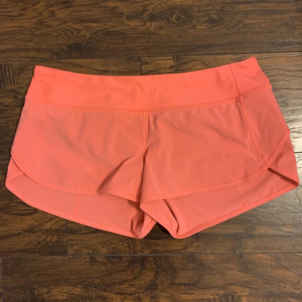 H2O** Lululemon Speed Up Short 2.5in